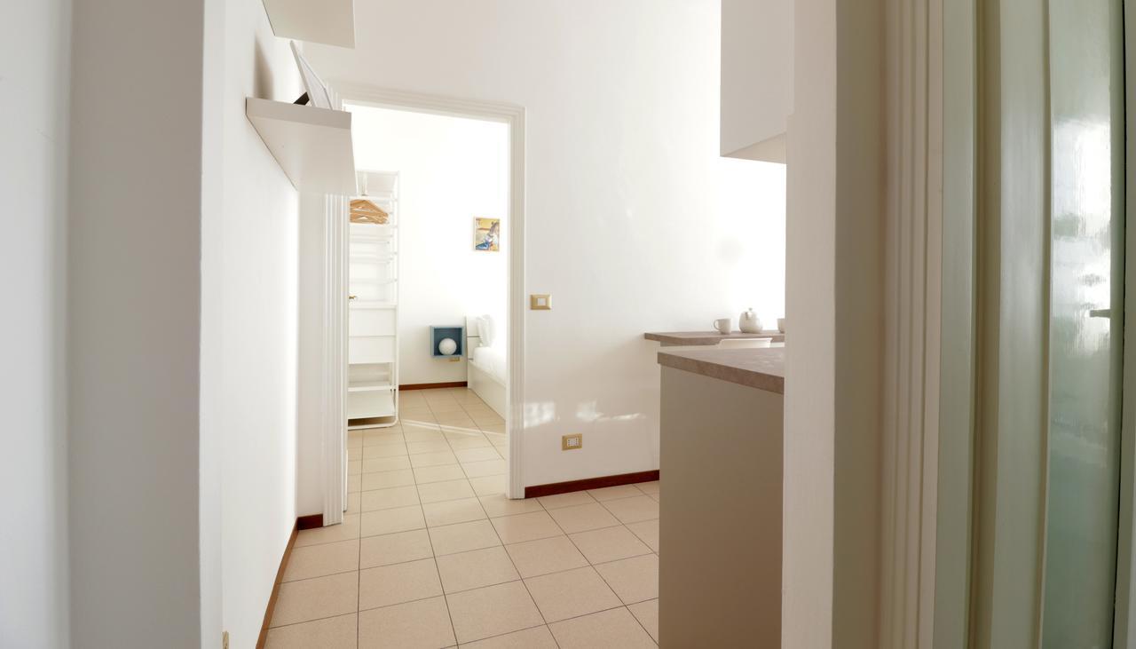 Apartmán Italianway-Bergognone 47 Flat Milán Exteriér fotografie