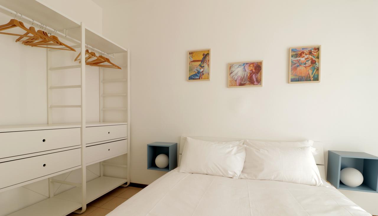 Apartmán Italianway-Bergognone 47 Flat Milán Exteriér fotografie