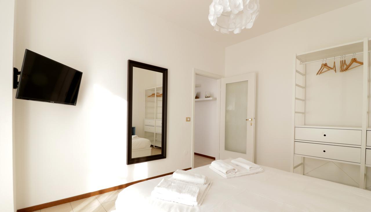Apartmán Italianway-Bergognone 47 Flat Milán Exteriér fotografie