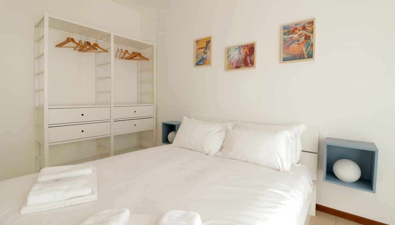 Apartmán Italianway-Bergognone 47 Flat Milán Exteriér fotografie
