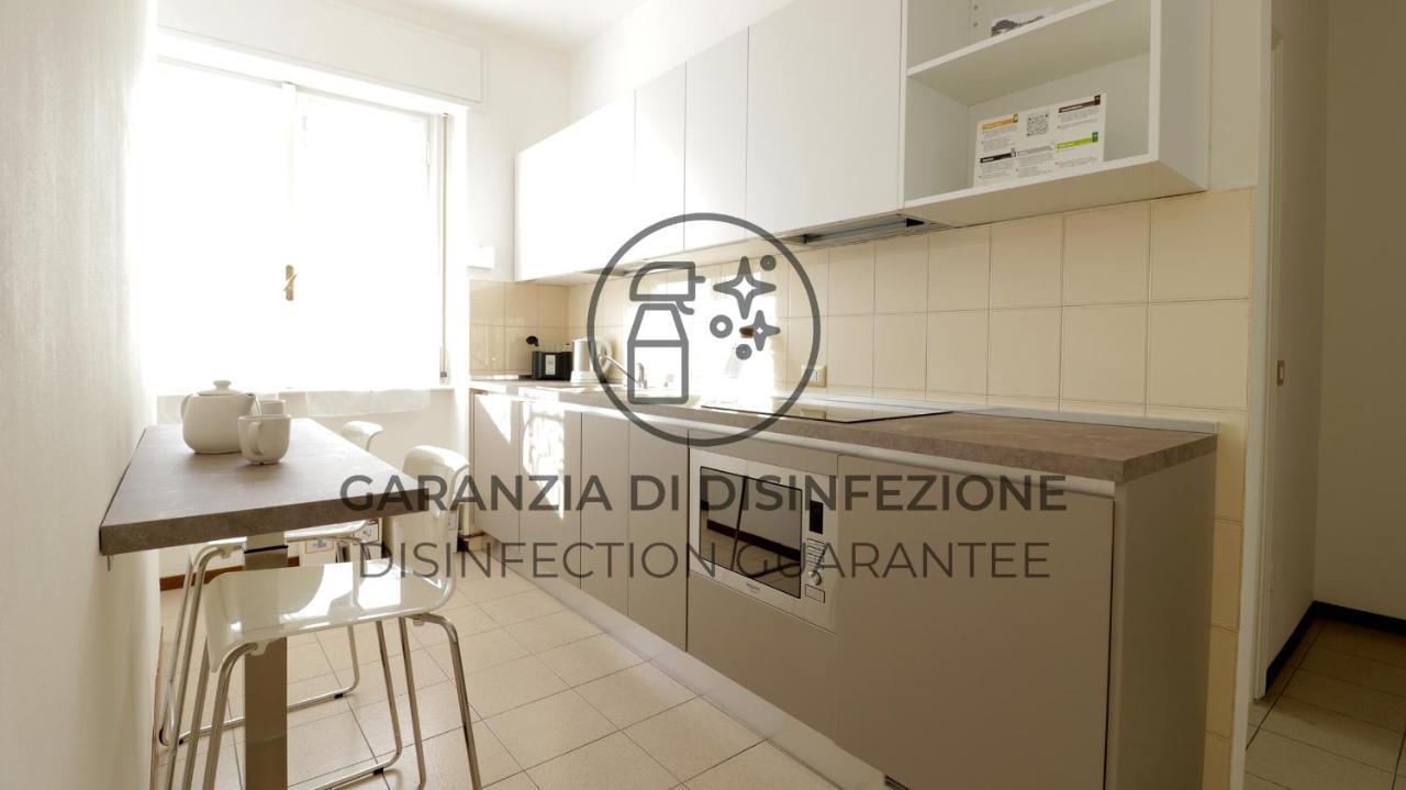 Apartmán Italianway-Bergognone 47 Flat Milán Exteriér fotografie